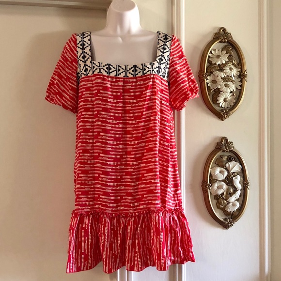 corey lynn calter western tunic dress